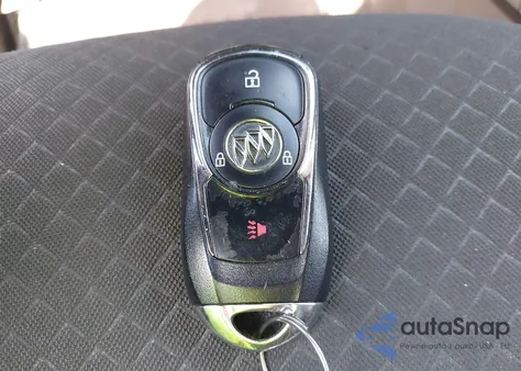 2018 Buick Encore Preferred z USA, uszkodzony, nr VIN KL4CJESB2JB603943